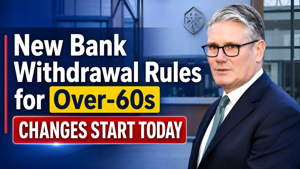UK Bank Withdrawal Rules 2026